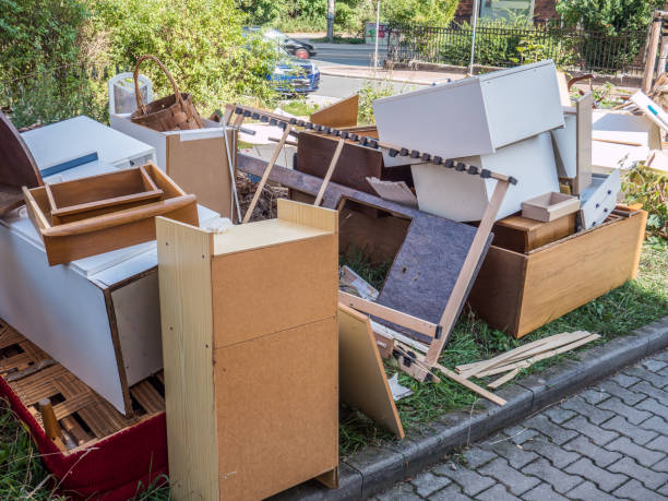 Best Retail Junk Removal  in Harvey, ND