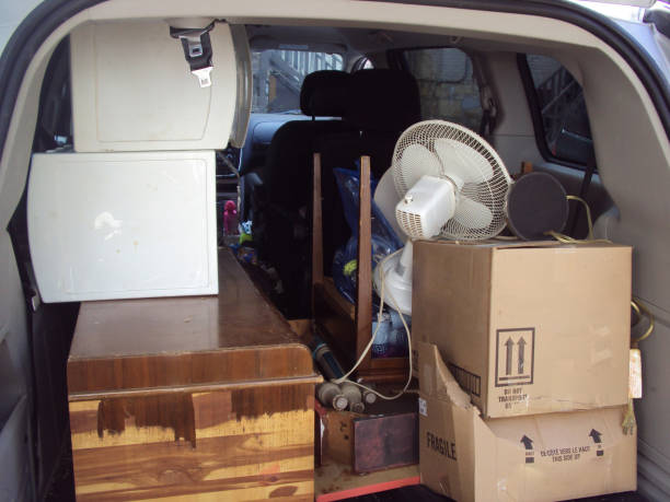 Best Construction Debris Removal  in Harvey, ND